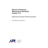 API MPMS Chapter 17.2