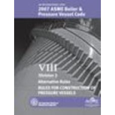 ASME BPVC-VIII-2-2007