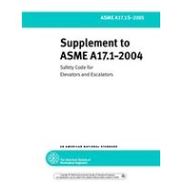 ASME A17.1s-2005