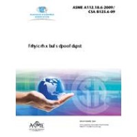 ASME A112.18.6-2009 (R2014)