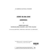 ASME B5.60b-2009