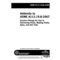 ASME A112.19.8a-2008