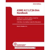 ASME A17.1/ CSA B44-2010 Handbook