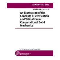 ASME V&V 10.1-2012 (R2022)