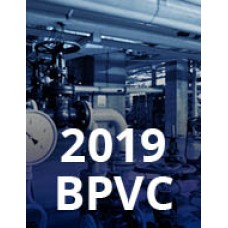 ASME BPVC-2019 SET