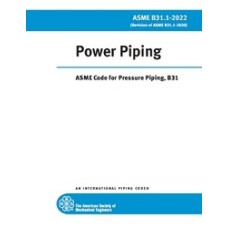 ASME B31.1-2022