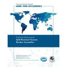 ASSE (Plumbing) 1056-2013(R2021)