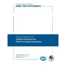 ASSE (Plumbing) 1060-2017 (R2021)