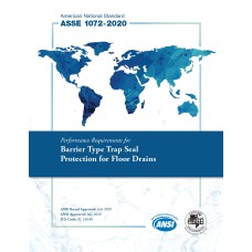 ASSE (Plumbing) 1072-2020