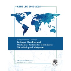 ASSE (Plumbing) LEC 2012-2021