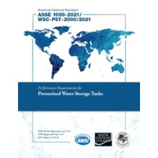 ASSE (Plumbing) 1099-2021/WSC-PST-2000/2021
