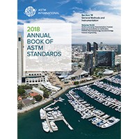 ASTM Volume 11.05:2018