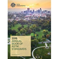 ASTM Section 11:2019