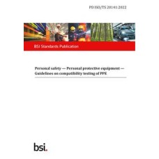 BS PD ISO/TS 20141:2022