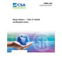 CSA C900.5-06 (R2011)