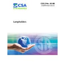 CSA C22.2 NO. 43-08 (R2013)