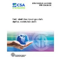 CSA B45.15-11/ASME A112.19.5-2011 (R2016)