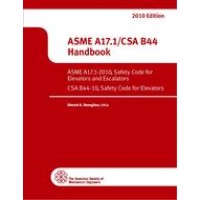 CSA ASME A17.1HB-2010/CSA B44HB-10