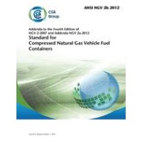 CSA ANSI NGV 2b-2012