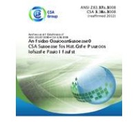 CSA ANSI Z83.26-2007/CSA 2.37-2007 (R2012)