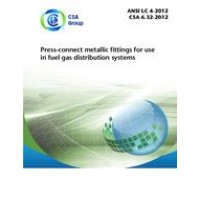 CSA ANSI LC 4-2012 (R2021)/CSA 6.32-2012 (R2021)