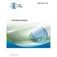 CSA C22.3 NO. 1-15 (R2020)