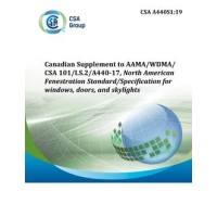 CSA A440S1-19