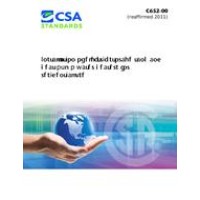 CSA C652:00 (R2020)
