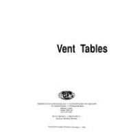 CSA VENT TABLES-1996