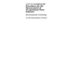 CSA Z107.56-94 (R2004)