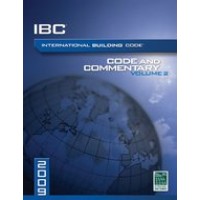 ICC IBC-2009 Commentary Volume 2
