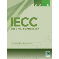 ICC IECC-2018 Commentary