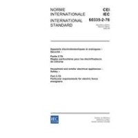 IEC 60335-2-76 Ed. 2.0 b:2002