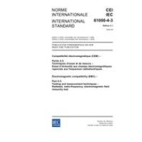 IEC 61000-4-3 Ed. 2.1 b:2002