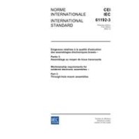 IEC 61192-3 Ed. 1.0 b:2002