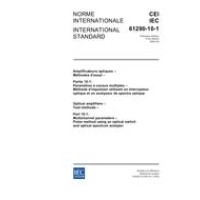 IEC 61290-10-1 Ed. 1.0 b:2003