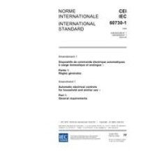 IEC 60730-1 Amd.1 Ed. 3.0 b:2003