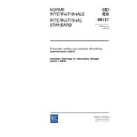 IEC 60137 Ed. 5.0 b:2003