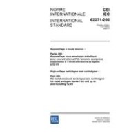 IEC 62271-200 Ed. 1.0 b:2003