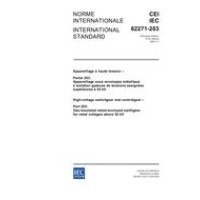 IEC 62271-203 Ed. 1.0 b:2003