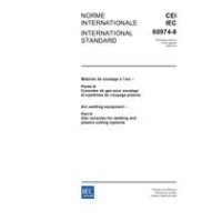 IEC 60974-8 Ed. 1.0 b:2004