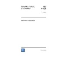 IEC 61920 Ed. 2.0 en:2004