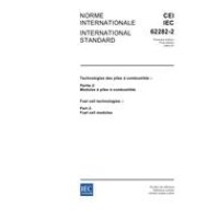 IEC 62282-2 Ed. 1.0 b:2004