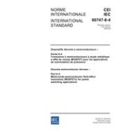 IEC 60747-8-4 Ed. 1.0 b:2004