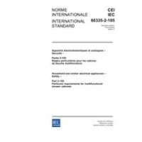IEC 60335-2-105 Ed. 1.0 b:2004