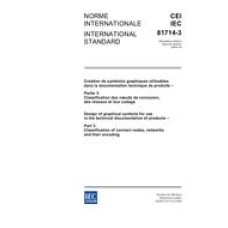 IEC 81714-3 Ed. 2.0 b:2004