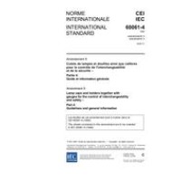 IEC 60061-4 Amd.9 Ed. 1.0 b:2004