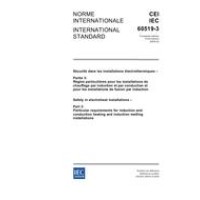 IEC 60519-3 Ed. 3.0 b:2005