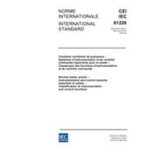 IEC 61226 Ed. 2.0 b:2005