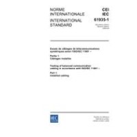 IEC 61935-1 Ed. 2.0 b:2005